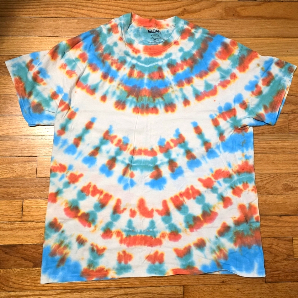 Tye Dye T Shirt